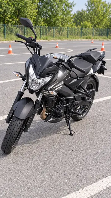 Esenyurt A1 A2 motosiklet ehliyeti eğitim motosikleti