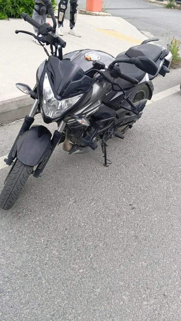 Atak Sürücü Kursu motosiklet eğitim aracı